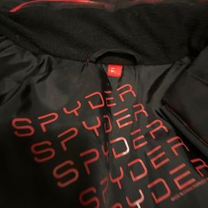 Spider Ski Jacket Youth 16